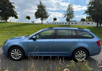 ŠKODA OCTAVIA III 1.6 TDI COMBI // ZÁRUKA // PODZIMNÍ SLEVA - 7