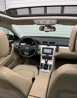 VOLKSWAGEN PASSAT 2.0 TDI 103 kW AUTOMAT – 2011 - 7