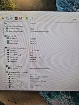 Kompaktní PC – i3-12100T / 16GB / 500GB SSD / B660 - 7