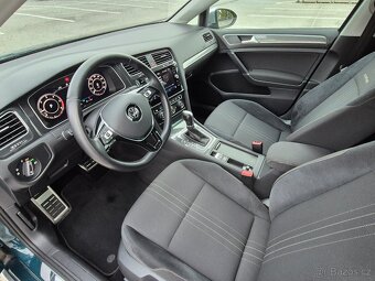 VW Golf Alltrack 2.0 135kw, 4x4, WEBASTO - 7