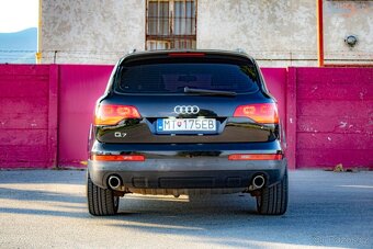 Audi Q7 3.0TDI quattro tiptronic - 7