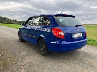 Škoda Fabia Combi 1.4 16v 63kw - 7