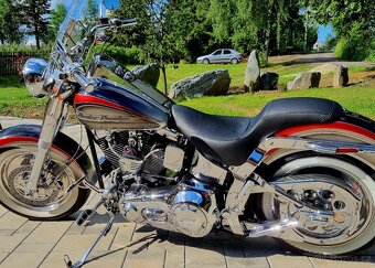 Harley Davidson Fat Boy 1340, EVO - 7