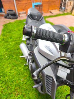 Yamaha mt125 2015 - 7