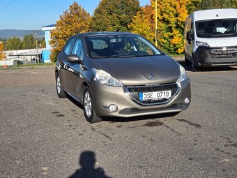 Peugeot 208 1.2 PT 82 ACTIVE MAN5 - 7