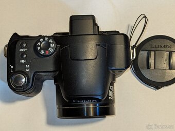 Panasonic DMC-FZ7 - 7