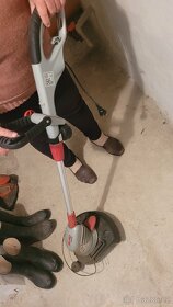 Strunový vyžínač AL-KO TE 600 - 7