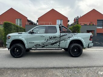 DODGE RAM HEMI ROUGH COUNTRY MINT LPG - 7