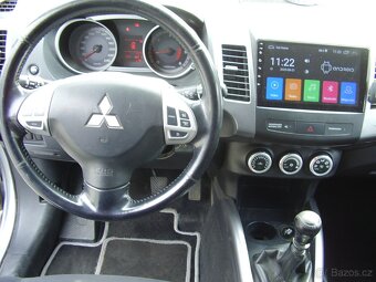 OUTLANDER 2.0 DI-D, motor VW BSY 103kw 4x4, 6 rychl., PĚKNÝ - 7
