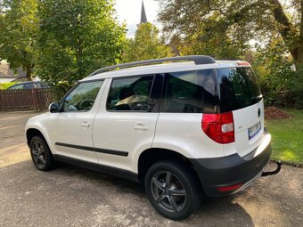 Škoda Yeti 1.4 TSI 90KW nové rozvody - 7