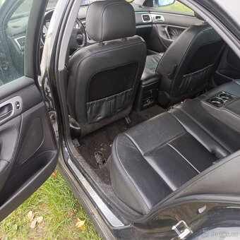 Peugeot 607 facelift - 7