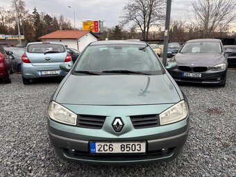 Renault Megane, 2.0i, 98kw Původ ČR VÝPRODEJ - 7