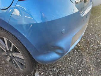 Nissan Micra 900i 66kw, r.11/2017, klima, 1. majitel - 7