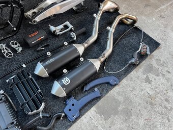 NOVÉ DÍLY KTM HUSQVARNA 2023-2025 - 7