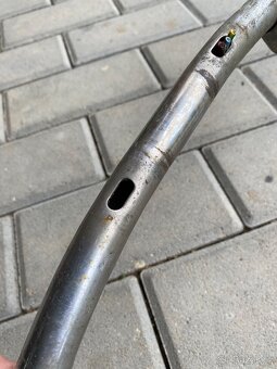 Řídítka Jawa 555 - 7