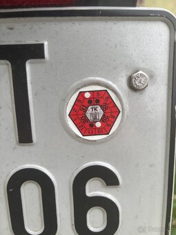 BOURANÉ Yamaha YZF-R 125 - 7