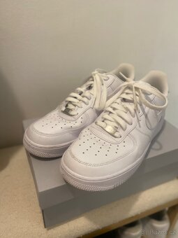 Tenisky Nike Air Force 1 ´07 White - 7