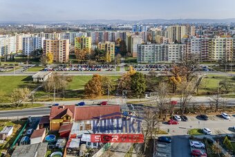 Prodej komerčního objektu 616 m², České Budějovice 2 - 7