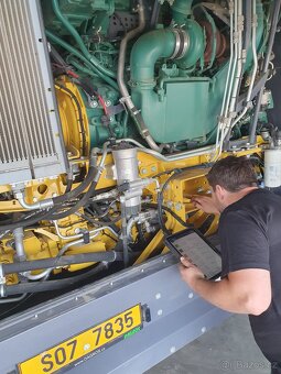 Servisní technik pro zemědělskou techniku - 7