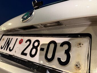 Škoda Fabia 1.4 MPI – 170 000 km – pěkný stav - 7