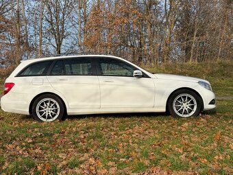 Mercedes-Benz W204 Facelift C180 CDI - 7