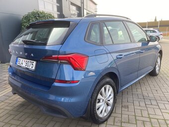 Škoda Kamiq 1,0 TSI 81kw - najeto 23tis km - 7