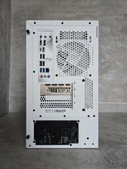 Herní PC AM5/Ryzen 7500F/RX7800XT/32GB RAM/1TB NVMe - 7
