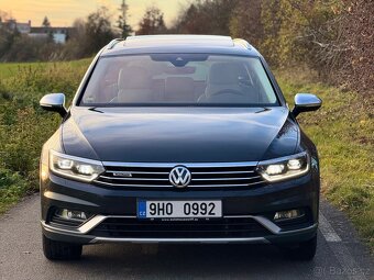 Volkswagen PASSAT B8 ALLTRACK 2019 rok 2.0 TDI 140 KW - 7