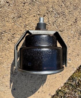 Jawa ČZ kývačka i půlbuben - tachometr PAL - 7