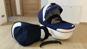 Dětský kočárek Camarelo - dvojkombinace - 7