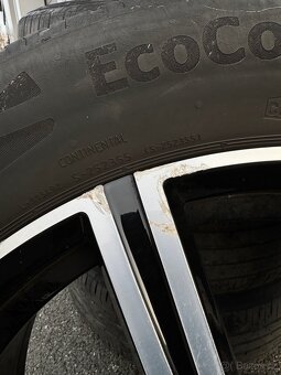 Originál Volvo letní sada ALU kol XC60 II R19 - 7