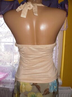 plesovy# top#spolecensky#naparty #navecirek# zlaty - 7