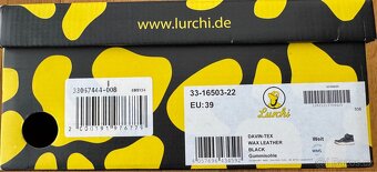 Dětské zimní boty Lurchi, nové, vel. 39 - 7