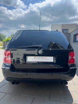 Volkswagen Passat 4.0 W8 4Motion - 7