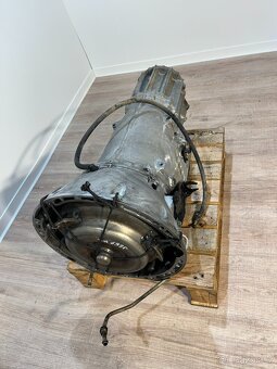 //Automatická převodovka Jeep WK/WH 3.0 crd // - 7