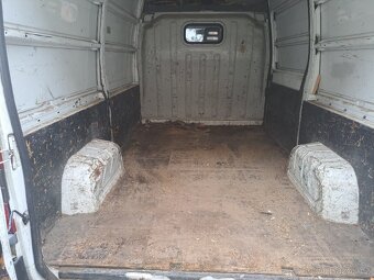 Peugeot Boxer 2.5 63kw stk 10/2027 2000 - 7