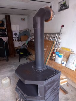 Krbové kamna KK1 Romotop - 7