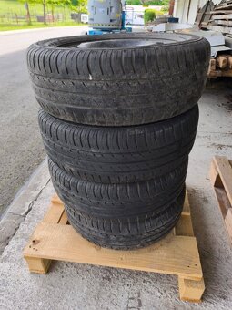 Kola s pneu 185/60 R14 - 7