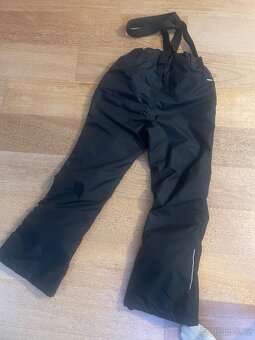 Lyžařská souprava 140 (9 -10 let)+softshell.kalhoty ZDARMA - 7