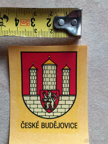 Retro obtisky se znakem Vašeho města - 7