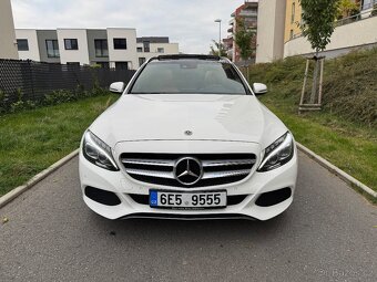 Mercedes Benz C400 4MATIC PANORAMA DESIGNO - 7