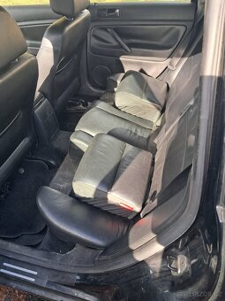 VW Passat B5,5 2,5 tdi 120kw automat kombi - 7