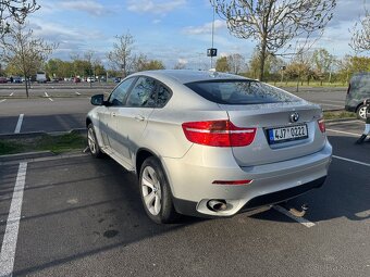 prodej BMW X6 4,0D - 7
