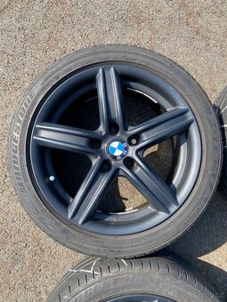 Prodej kompletních kol BMW - 7