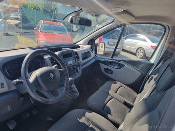 RENAULT TRAFIC LONG L2H1 1.6DCi 92KW R.V.2017 - 7