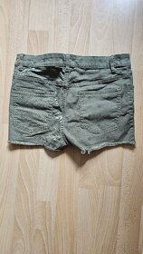 3x dívčí kraťasy, vel. 158 - 7