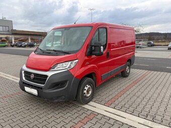 Fiat Ducato 2.0 JTD 115 MultiJet 1.maj. ČR DPH - 7