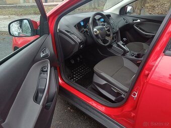 Ford Focus 1.6 Ti-VCT Kombi – Původ ČR - 7