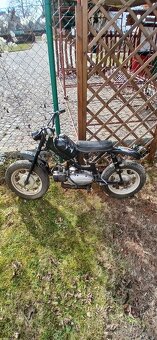 Minimoto pionýr - 7