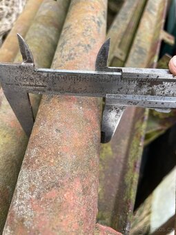 Kovová konstrukce krov stodoly - 7